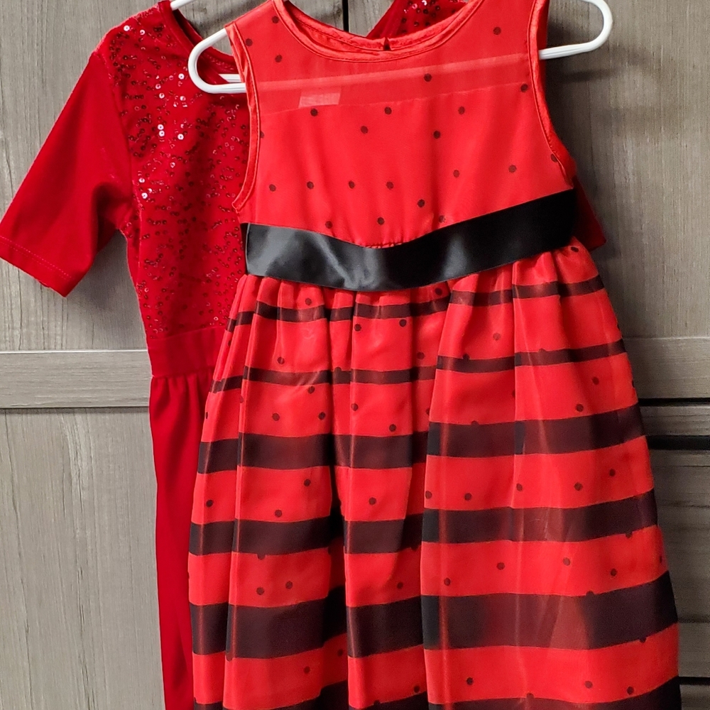 Girl's dresses